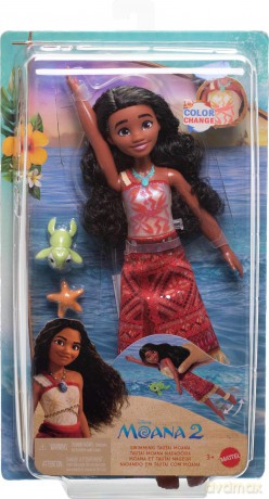 Disney Moana 2 - Feature Core Doll