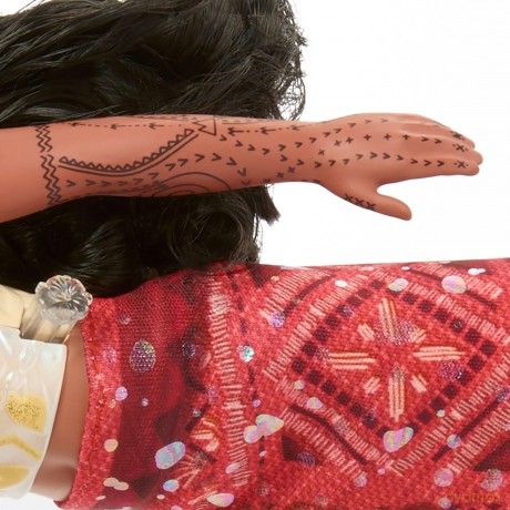 Disney Moana 2 - Feature Core Doll