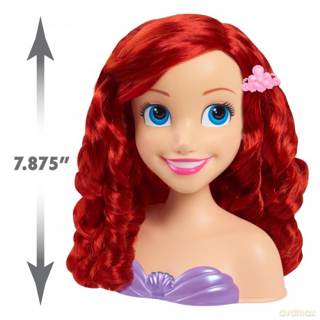 Disney Princess - Ariel Styling Head