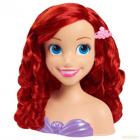 Disney Princess - Ariel Styling Head