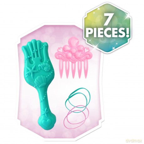 Disney Princess - Ariel Styling Head