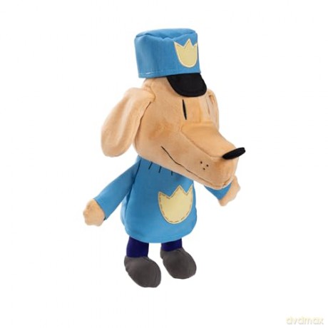 DogMan - Feature Plush