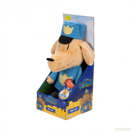 DogMan - Feature Plush