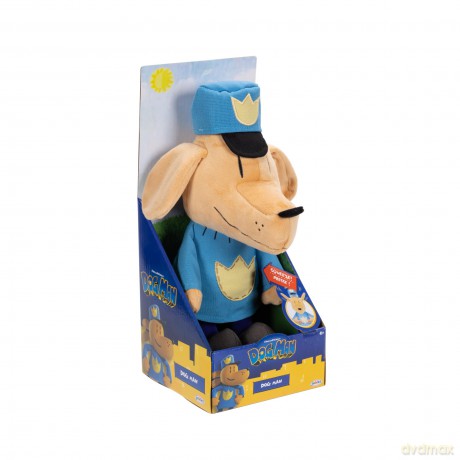 DogMan - Feature Plush
