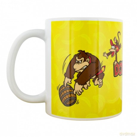 Donkey Kong Bananas Coffee Mug