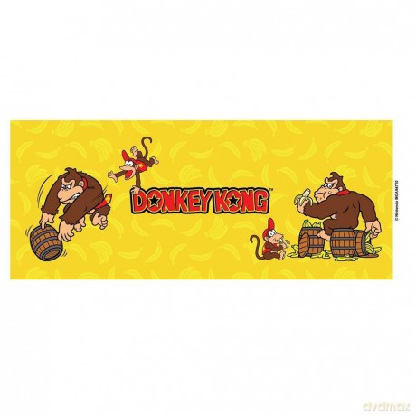 Donkey Kong Bananas Coffee Mug