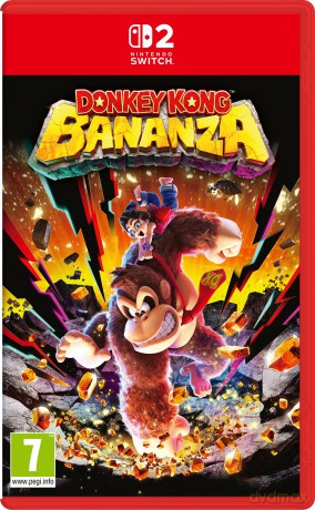 Donkey Kong Bananza 2 [GRA SWITCH 2]