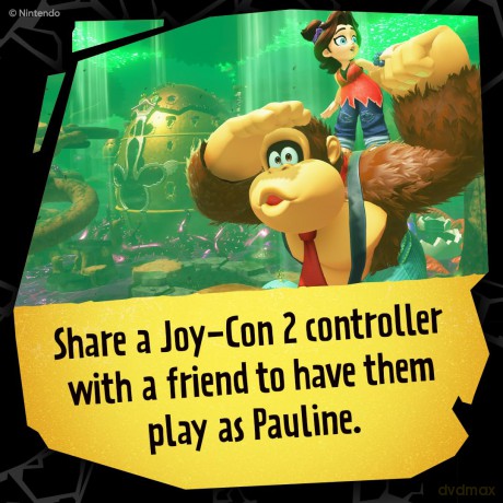 Donkey Kong Bananza 2 [GRA SWITCH 2]