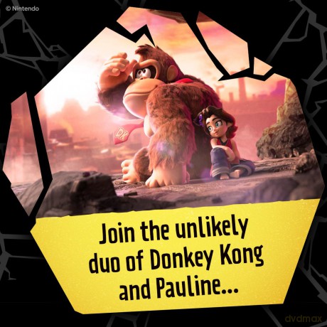 Donkey Kong Bananza 2 [GRA SWITCH 2]