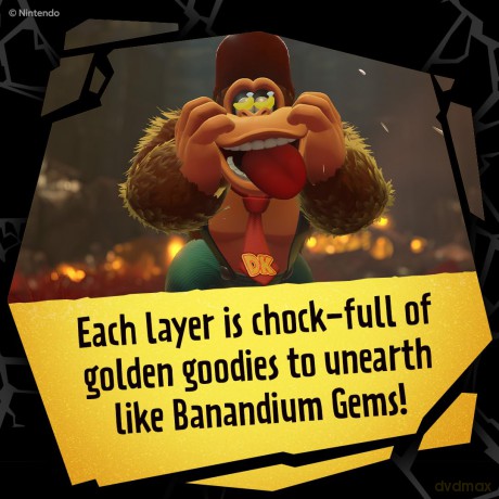 Donkey Kong Bananza 2 [GRA SWITCH 2]