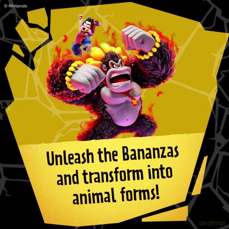Donkey Kong Bananza 2 [GRA SWITCH 2]