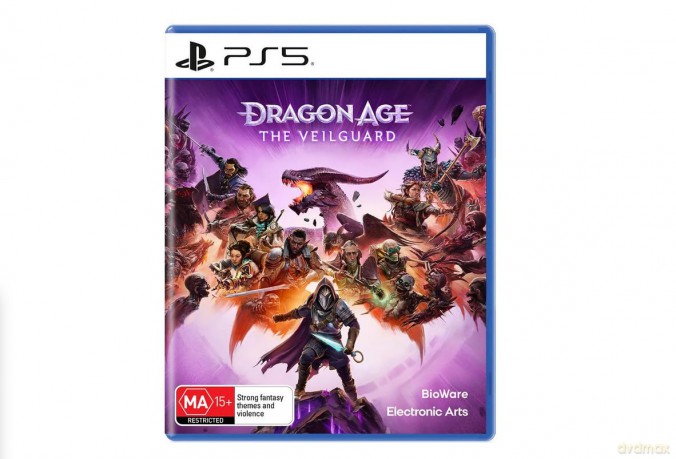 Dragon Age: The Veilguard (OZ) [GRA PS5]