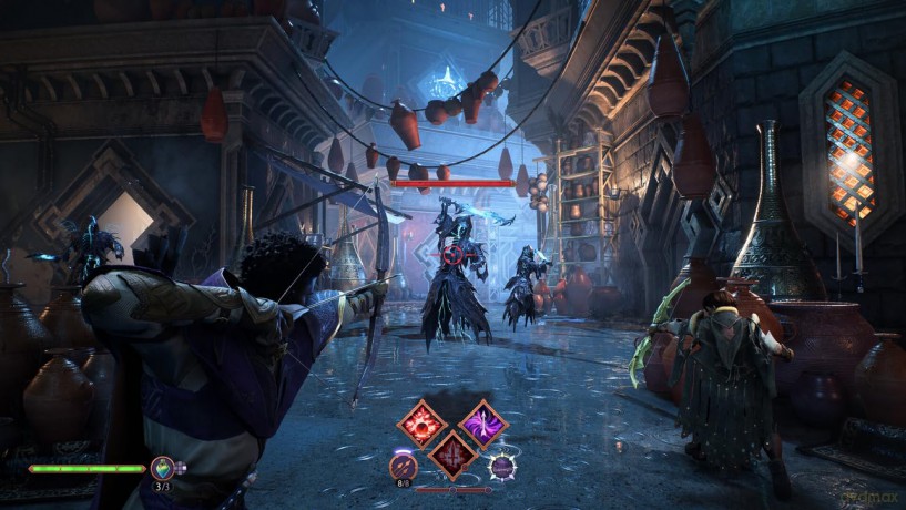 Dragon Age: The Veilguard (OZ) [GRA PS5]