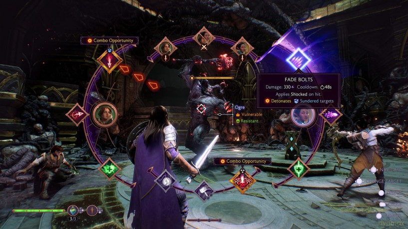 Dragon Age: The Veilguard (OZ) [GRA PS5]