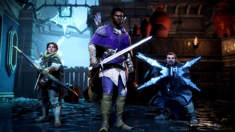 Dragon Age: The Veilguard (OZ) [GRA PS5]