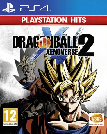 Dragon Ball: Xenoverse 2 (Playstation Hits) (Spanish Box - Multi Lang in Game) [GRA PS4]