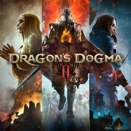 Dragon's Dogma II - Lenticular Edition [GRA PS5]