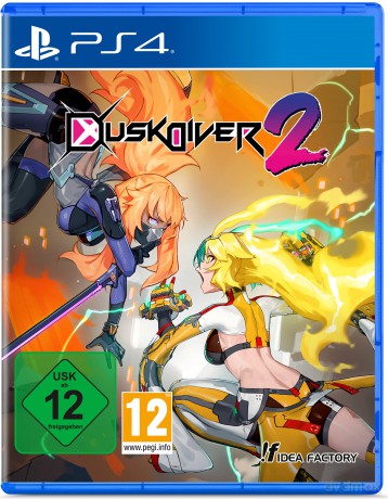 Dusk Diver 2 Day One Edition [GRA PS4]