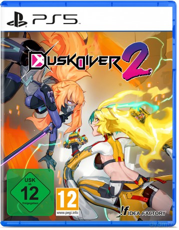 Dusk Diver 2 Day One Edition [GRA PS5]