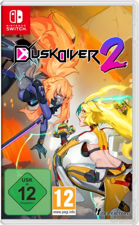 Dusk Diver 2 Day One Edition [GRA SWITCH]