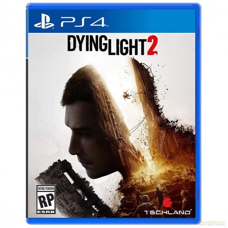 Dying Light 2 - Stay Human [GRA PS4]