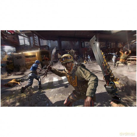 Dying Light 2 - Stay Human [GRA PS4]