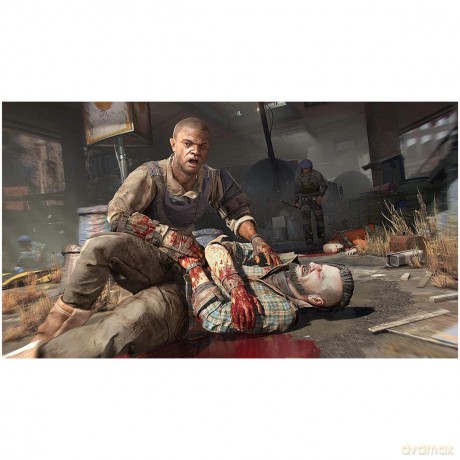 Dying Light 2 - Stay Human [GRA PS4]
