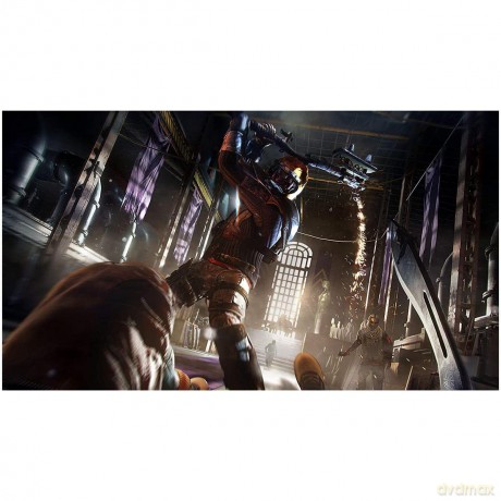 Dying Light 2 - Stay Human [GRA PS4]