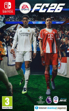 EA Sports FC 26 [GRA SWITCH]