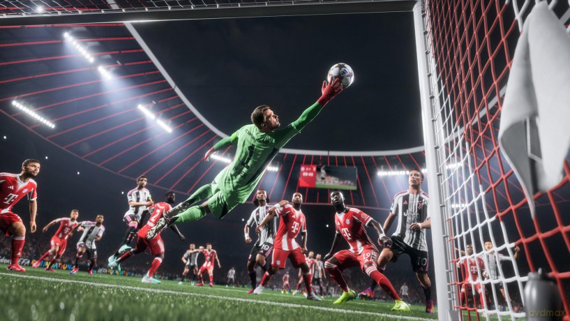 EA Sports FC 26 [GRA SWITCH]