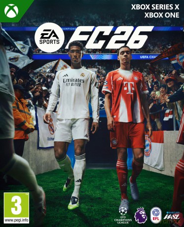 EA Sports FC 26 [GRA XBOX SERIES X]