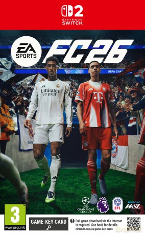 EA Sports FC 26 2 [GRA SWITCH 2]