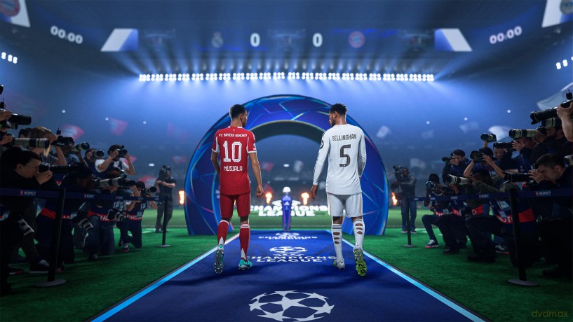 EA Sports FC 26 2 [GRA SWITCH 2]
