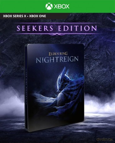 Elden Ring: Nightreign - Seekers Edition (Compatible with Xbox One) [GRA XBOX SERIES X]