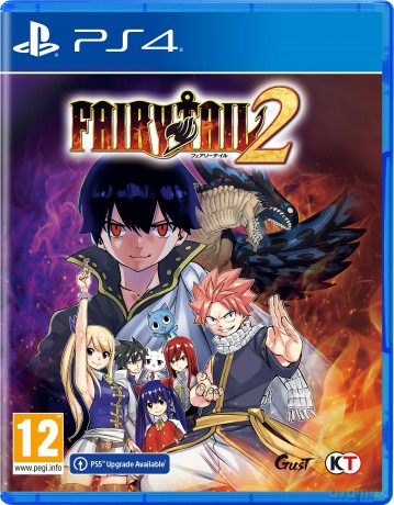Fairy Tail 2 [GRA PS4]