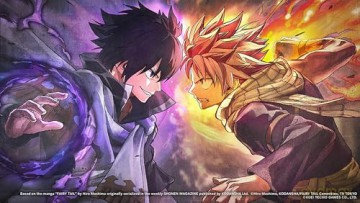 Fairy Tail 2 [GRA PS4]