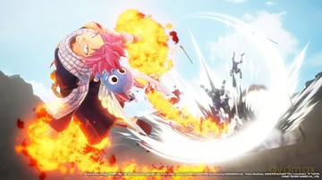 Fairy Tail 2 [GRA PS4]