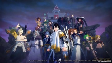 Fairy Tail 2 [GRA PS4]