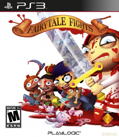 Fairytale Fights [GRA PS3]