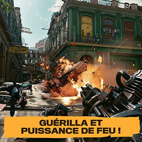 Far Cry 6 - Limited Edition (Compatible with Xbox One) [GRA XBOX SERIES X]