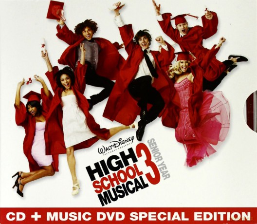 High School Musical vol. 3 [CD]+[DVD]