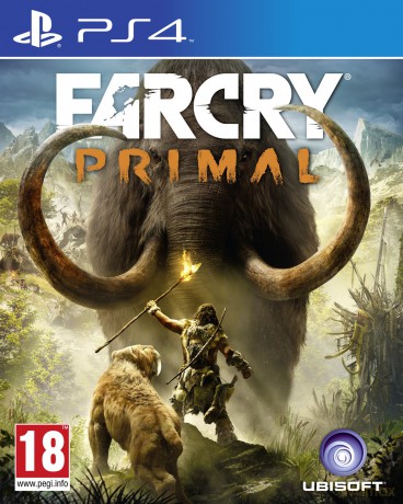 Far Cry Primal [GRA PS4]