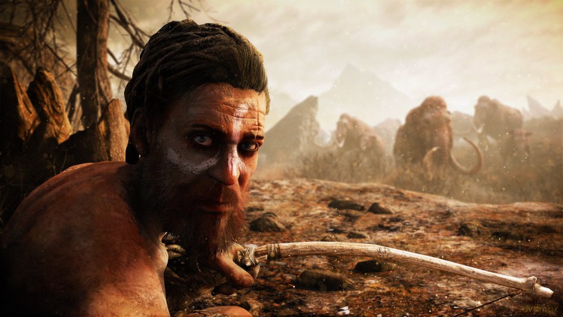 Far Cry Primal [GRA PS4]