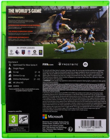 Fifa 23 [GRA XBOX SERIES X]
