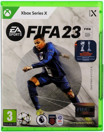 Fifa 23 [GRA XBOX SERIES X]