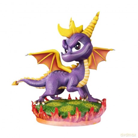 First4Figures - (EOL) Spyro The Dragon (Spyro 2: Classic Ripto's Rage) PVC [FIGURKA]