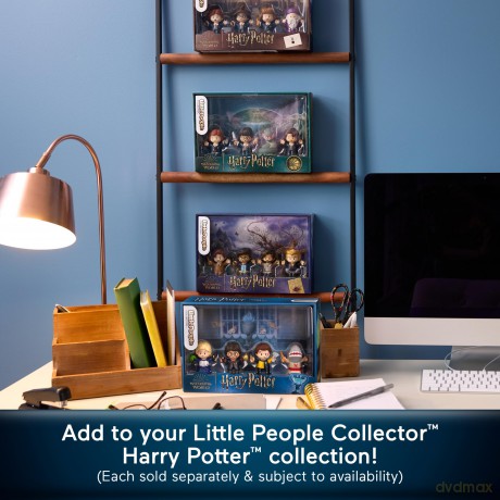 Fisher Price - Little People Fig Set Harry Potter
