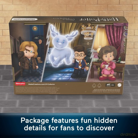 Fisher Price - Little People Harry Potter and the Order of the Phoenix