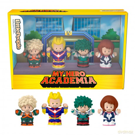 Fisher Price - Little People My Hero Academia