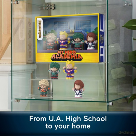 Fisher Price - Little People My Hero Academia